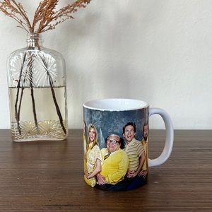 “Always Sunny in Philadelphia” mug